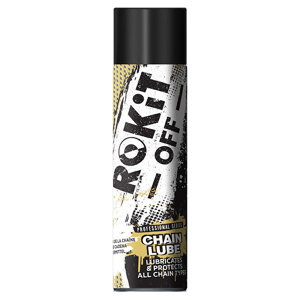 Rokit Rokit off chain lube aerosol 200ml(pk6)